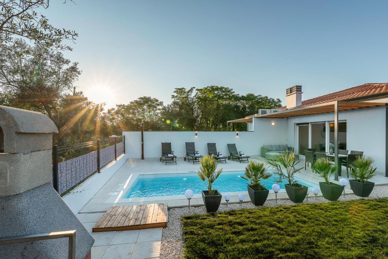 Villa Relax Home Sun Умаг Экстерьер фото