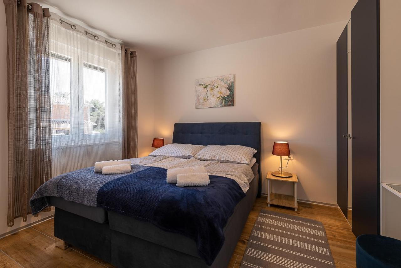 Villa Relax Home Sun Умаг Экстерьер фото