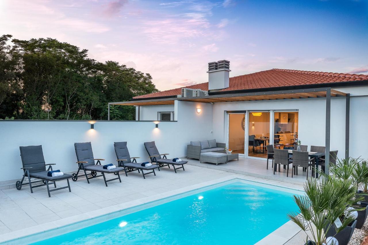 Villa Relax Home Sun Умаг Экстерьер фото